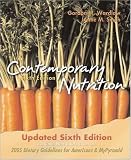 Contemporary Nutrition, Updated Sixth Edition Gordon M. Wardlaw, Anne M Smith
