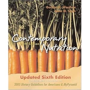 Contemporary Nutrition, Updated Sixth Edition