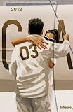 Jack Vettriano Magneto Diary 2012 Calendar (Small)