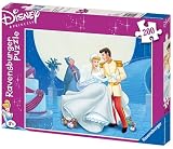 Disney Princess Cinderella Puzzle (200 pieces)