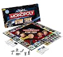 Monopoly Star Trek: Continuum Monopoly Game