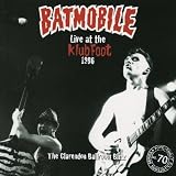 CD - Live at the Klub Foot 1986 von Batmobile