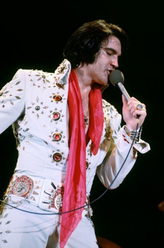 Elvis on Tour image