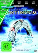 Stargate: Continuum (+ Bonus DVD TV-Serien)