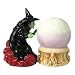Westland Giftware Wizard of Oz Magnetic Wicked Witch and Crystal Ball Salt and Pepper Shaker Set, 4-Inch