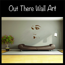 Out There wall art for your home