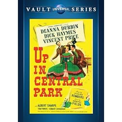 Up in Central Park