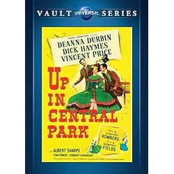 Up in Central Park