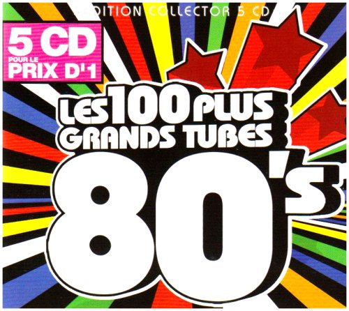 CD-Charts  Search : Les 100 Plus Grands Tubes 80's