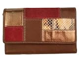Franco Sarto Patchwork Wallet