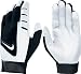 Nike 2008 Adult Keystone V Batting Gloves - White