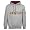 Arizona State Sun Devils Ash Automatic Hoody Sweatshirt
