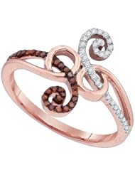 0.20CTW-DIA MICRO-PAVE RING