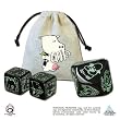 Q-Workshop: Call of Cthulhu (COC) MUNCHKIN CTHULHU DICE OF DOOM