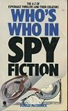 Who's Who in Spy Fiction