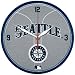 Seattle Mariners MLB Round Wall Clock by Wincraft