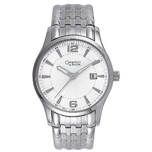 Bulova Caravelle Watch - Caravelle Expansion - Mens Watches 43B48