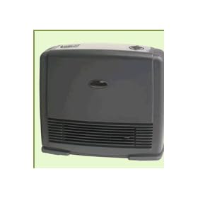 Sunpentown Ceramic Heater With Humidifier and Thermostat