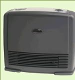 Sunpentown Ceramic Heater With Humidifier