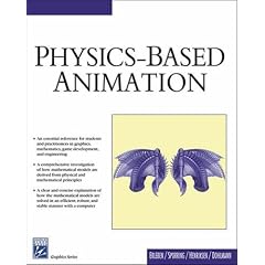 Physics Based Animation (Graphics Series)
