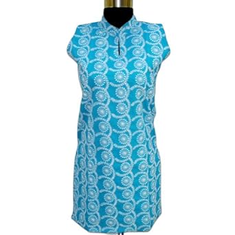 Handmade Embroidered Cotton Top