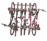 Monkey Bars Gorgeous Garage MB Bike Rack