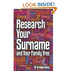 Research Your Surname and Your Family Tree
