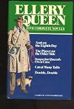 Ellery Queen: 5 Complete Novels Ellery Queen