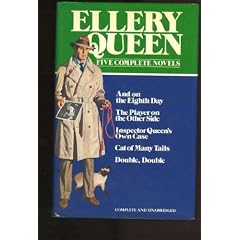 Ellery Queen: 5 Complete Novels