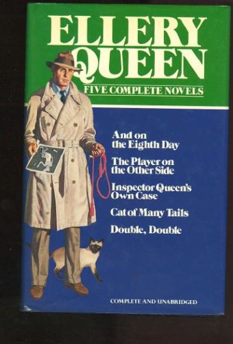 Ellery Queen: 5 Complete Novels under Queen, Ellery in The Books Store
