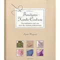 Les techniques de finitions haute-couture
