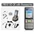 Ipevo S0-20 Cordless Wi-Fi Phone for Skype with 1.8" LCD Screen