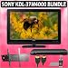Sony Bravia M-Series KDL-37M4000 37in. 720P LCD HDTV + Sony DVD Player w/ Wall Mount Accessory Kit