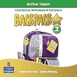 Backpack gold 2 : active teach : interactive whiteboard software CD-ROM