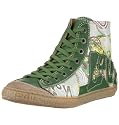 Airstep NEVE 788210-7784-3842, Damen Sneaker Schuhe, beige, (dune/foresta )