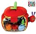 51WvX7s9z1L. SL75 Buy The World of Eric Carle: Apple Playset by Kids Preferred