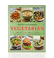 Vegetarian Kitchen Encyclopaedia