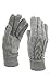 Isotoner Women's Thinsulate Platinum Knit Gloves