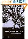 Motives for Language Change