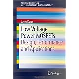 low voltage power mosfets design performance and applications springerbriefs in applied sciences and technology