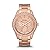 Fossil Damen-Armbanduhr Ladies Dress Ana...