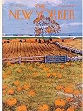 The New Yorker, Oct. 28, 1972 "All Hallows"