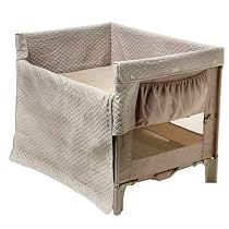 Original Co-Sleeper - Solid Toffee