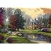 Gibsons puzzle - Lakeside Manor 1000 pieces