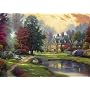 Gibsons puzzle - Lakeside Manor 1000 pieces