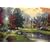 Gibsons puzzle - Lakeside Manor 1000 pieces