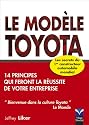 Le Mod&egrave;le Toyota : 14 principes qui feront la r&eacute;ussite de votre entreprise