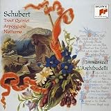 Music : Schubert:Piano Quintet In A Minor