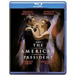 The American President [Blu-ray]