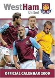 Official West Ham United Calendar 2009